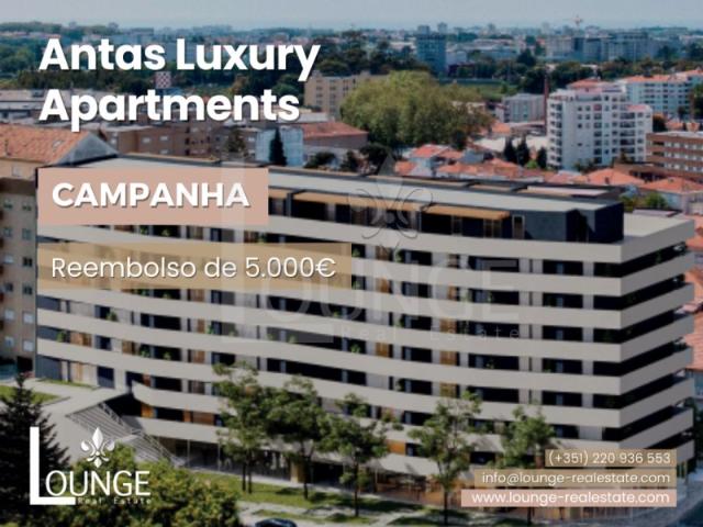 Apartamento venda em Porto