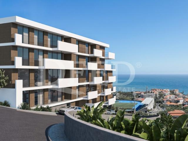 Apartamento venda em Câmara De Lobos, Ilha Da Madeira