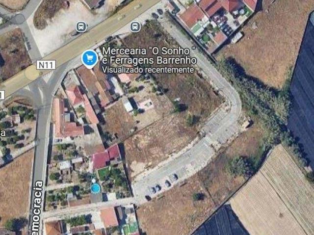 Terreno venda em Broega, Montijo
