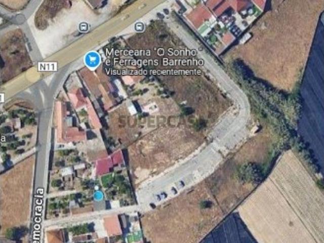 Terreno venda em Broega, Montijo