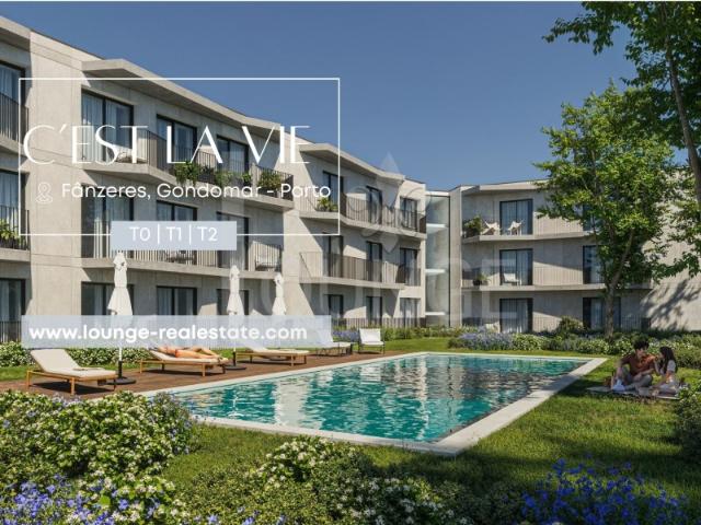 Apartamento venda em Gondomar, Porto