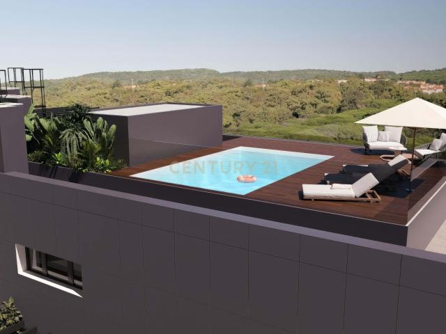 Apartamento venda em Núcleo Urbano Histórico de Algés, Oeiras