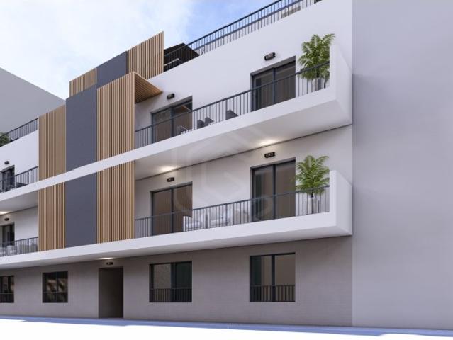 Apartamento venda em Vila Real De Santo António, Faro