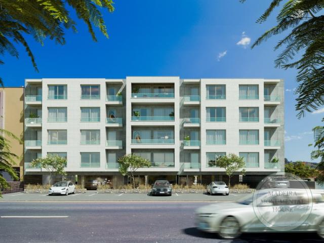 Apartamento venda em Pico da Cruz, Ribeira Brava
