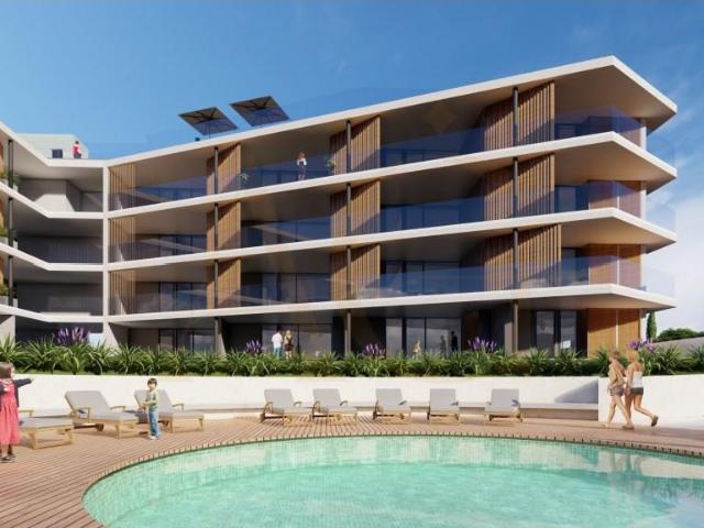 Apartamento venda em Forte de São João, Albufeira