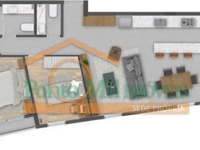 Apartamento venda em Cascatinha, Curitiba