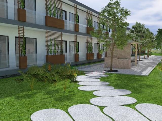 Apartamento venda em Galegos (Santa Maria), Arcozelo