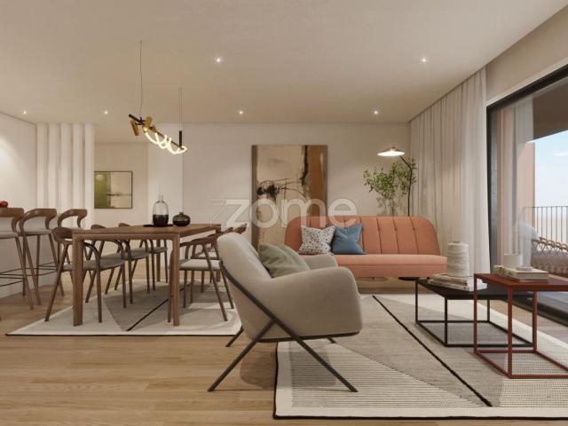 Apartamento venda em Picoutos, Porto