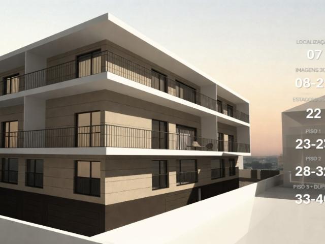 Apartamento venda em Marzovelos, Viseu
