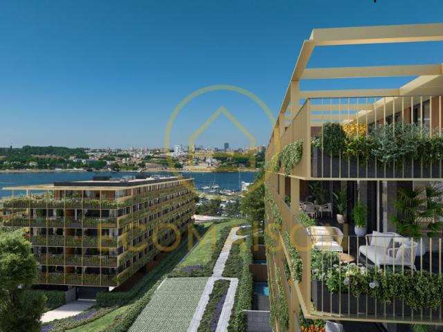 Apartamento venda em Canidelo, Vila Nova De Gaia