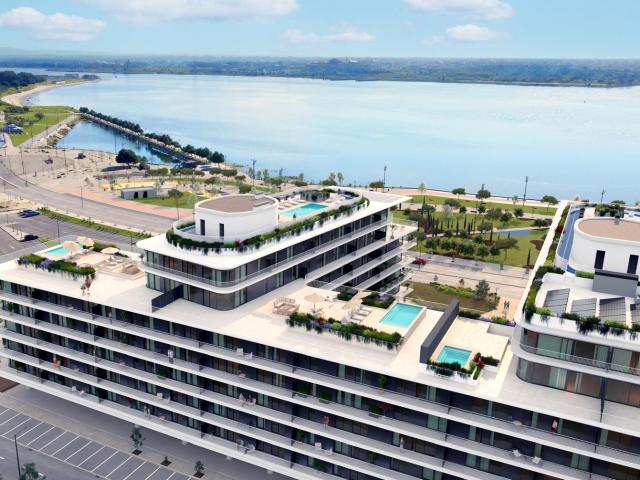 Apartamento venda em Bairro 25 de Abril, Alto do Seixalinho, Santo André e Verderena