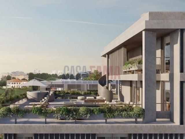 Apartamento venda em Porto, Lordelo Do Ouro