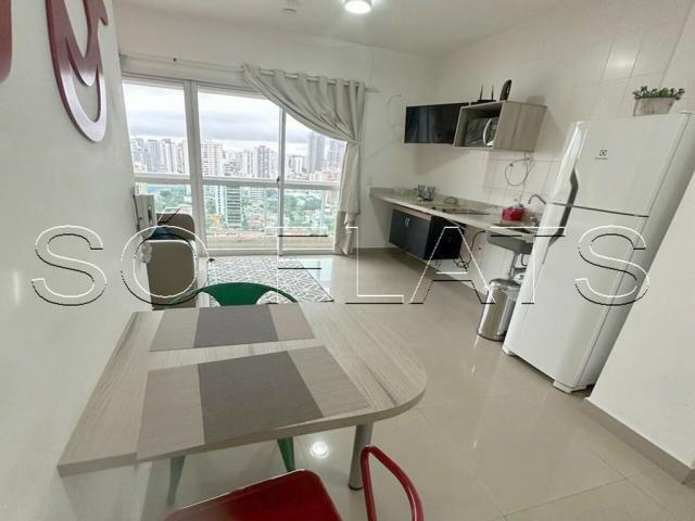 Kitnet aluguel em Santo Amaro, São Paulo