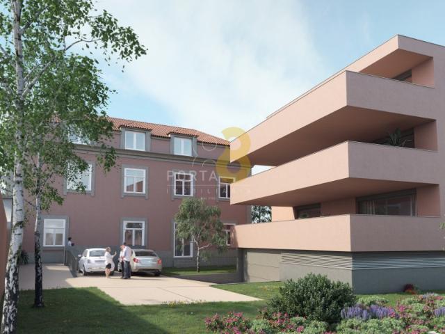 Apartamento venda em Porto