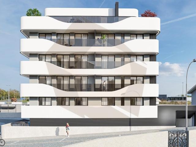 Apartamento venda em Bougado (São Martinho e Santiago), Trofa