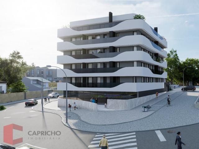 Apartamento venda em Bougado (São Martinho e Santiago), Trofa