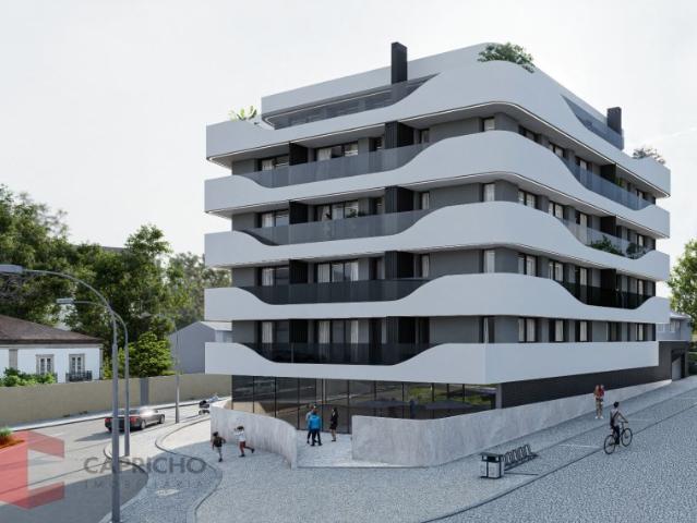 Apartamento venda em Bougado (São Martinho e Santiago), Trofa