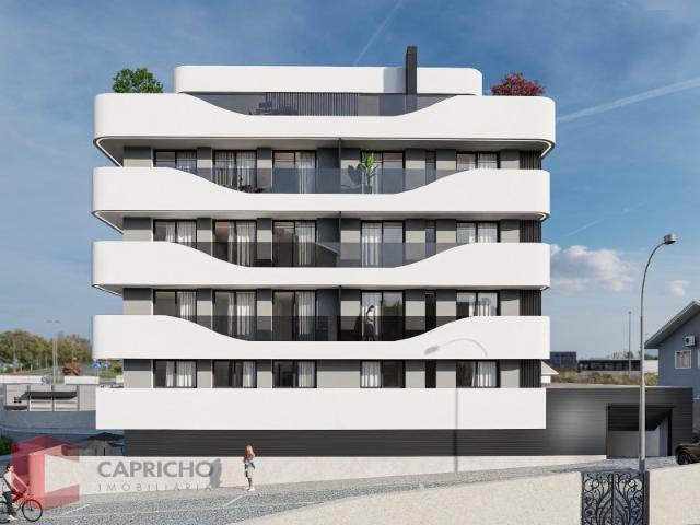 Apartamento venda em Bougado (São Martinho e Santiago), Trofa