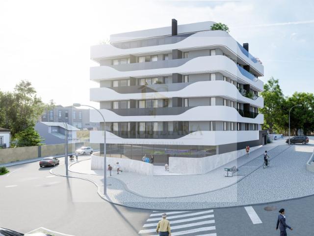 Apartamento venda em Bougado (São Martinho e Santiago), Trofa