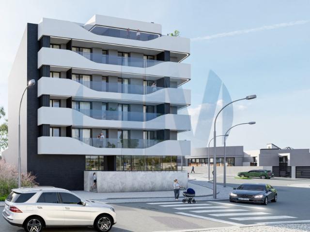 Apartamento venda em Bougado (São Martinho e Santiago), Trofa