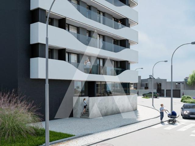 Apartamento venda em Bougado (São Martinho e Santiago), Trofa