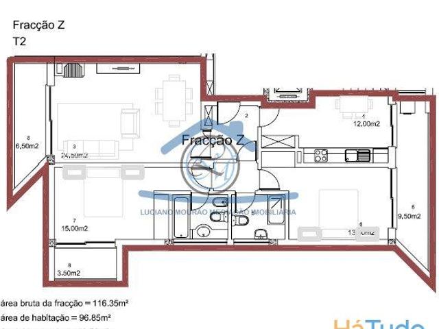 Apartamento venda em Vila Real