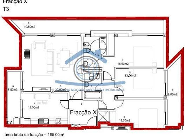 Apartamento venda em Vila Real