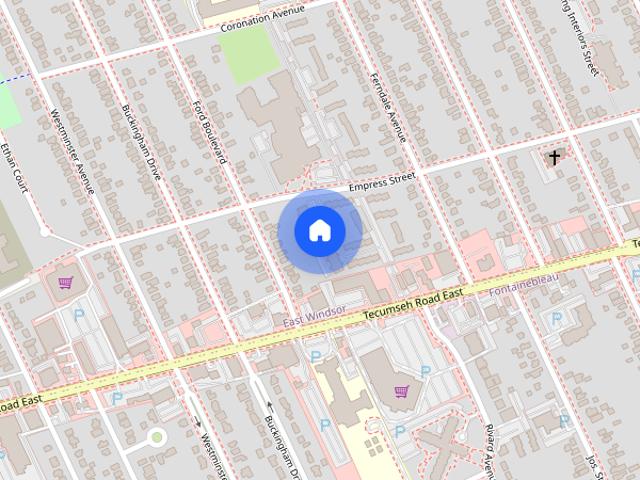 Apartment for rent in Maidstone, Ontario