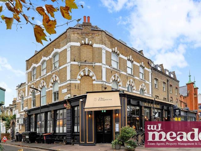 Apartment for rent in South Hackney, Greater London