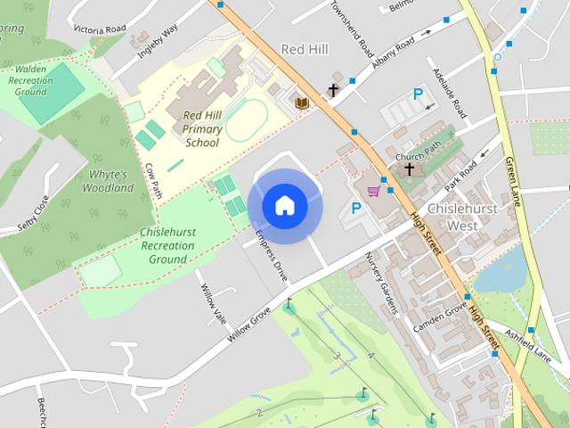 House for rent in Chislehurst, Greater London