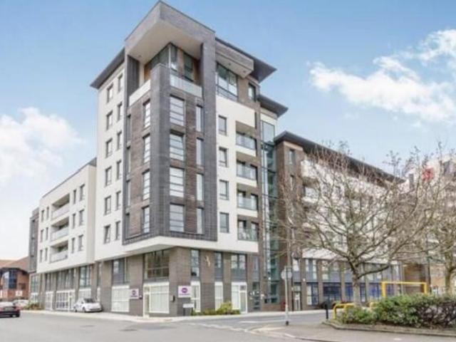 Apartment for rent in St Mary's, City Of Southampton