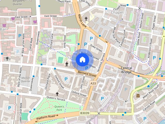 Apartment for rent in St Mary's, City Of Southampton