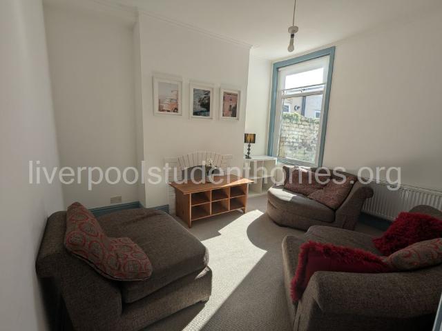 House for rent in Knowledge Quarter, Liverpool