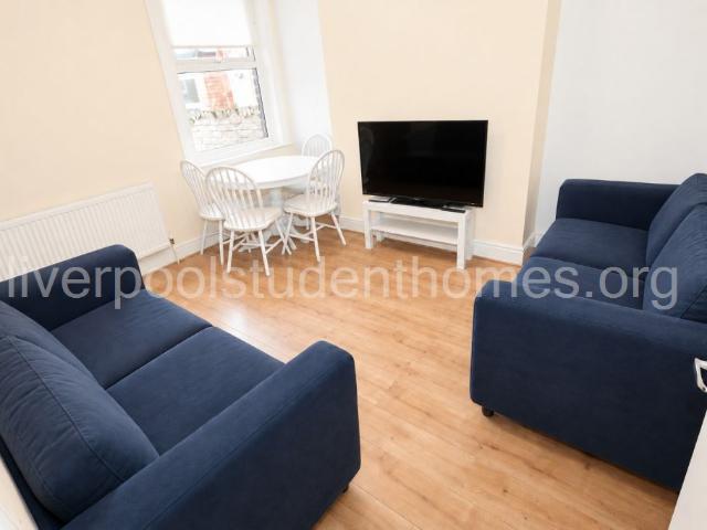 House for rent in Knowledge Quarter, Liverpool