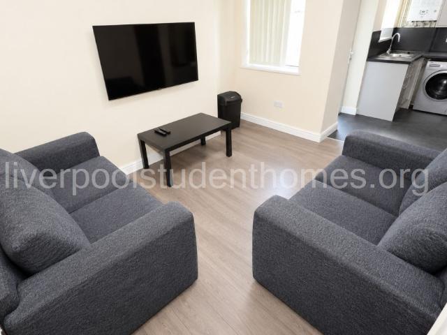 House for rent in Knowledge Quarter, Liverpool