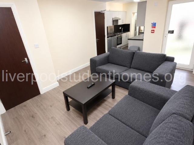 House for rent in Knowledge Quarter, Liverpool