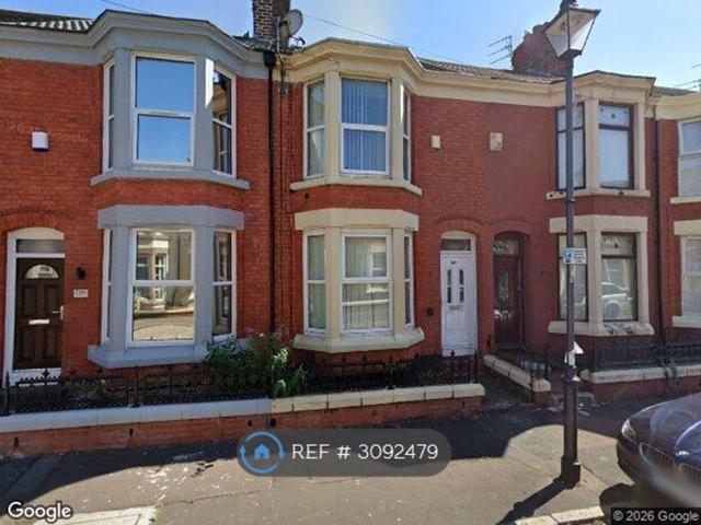 House for rent in Kensington Fields, Liverpool