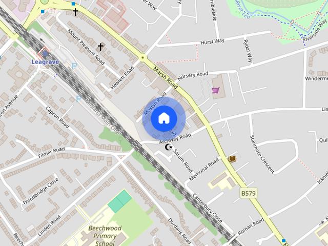 Apartment for rent in Spring Park, Isle Of Man