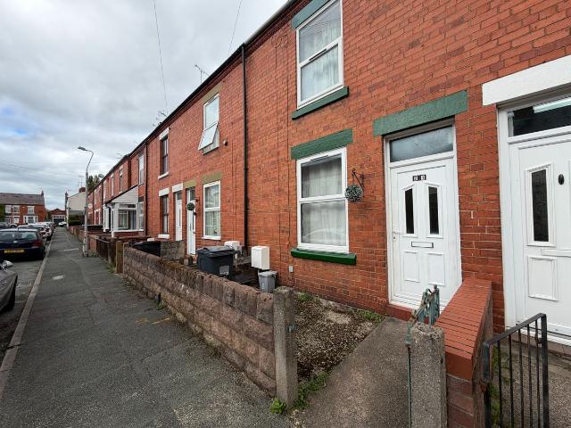 House for rent in Wrexham, Wales