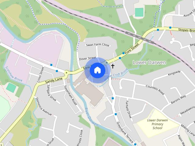 House for rent in Higher Croft, Lower Darwen
