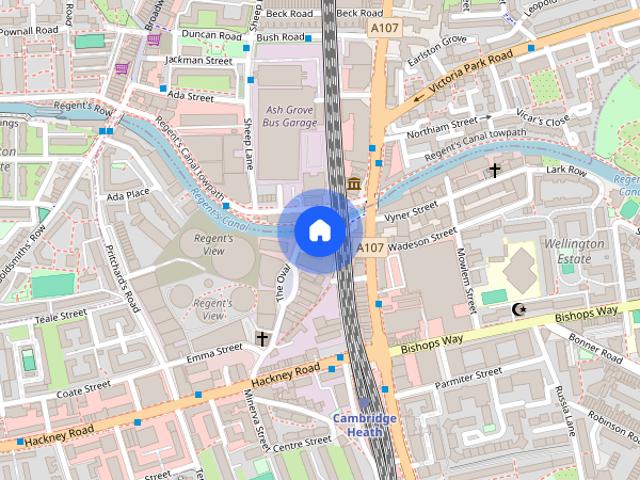 Apartment for rent in Bethnal Green, Greater London