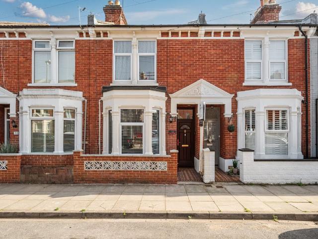 House for rent in Milton, City Of Portsmouth