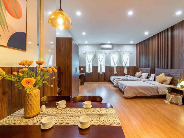 Căn hộ cho thuê tại Hải Châu, Đà Nẵng