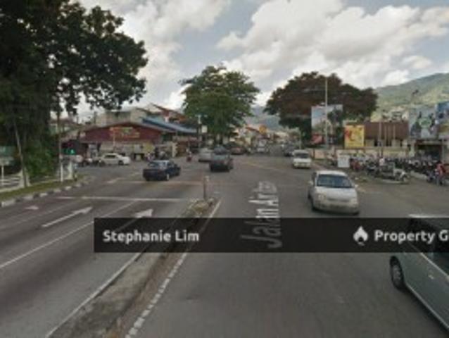 Property for rent in Georgetown, Penang