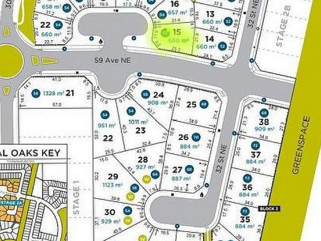 Land for sale in Wedgewood, Alberta