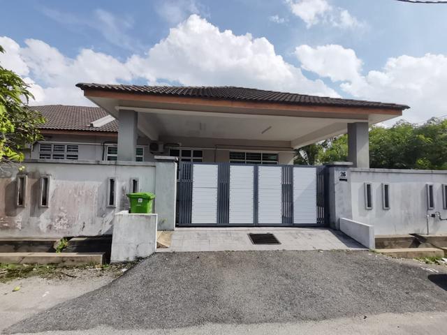 Residential House for rent in Kuantan, Pahang