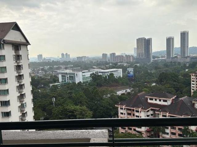 Condominium for sale in Petaling, Damansara Damai