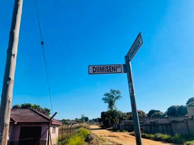 Land for sale in Vhembe, Limpopo