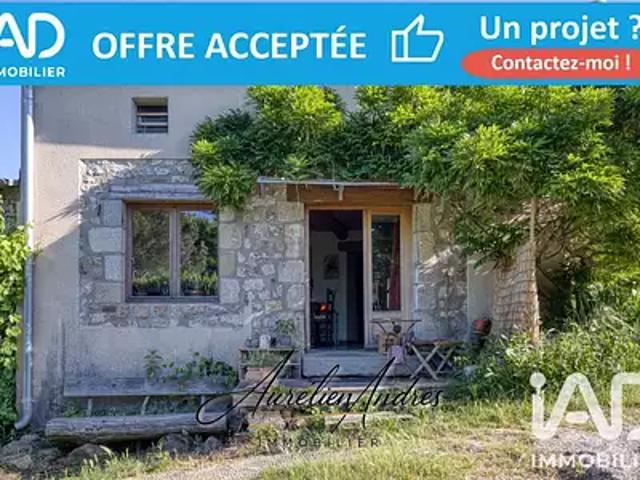 Maison vente à L'Enclos, Empurany