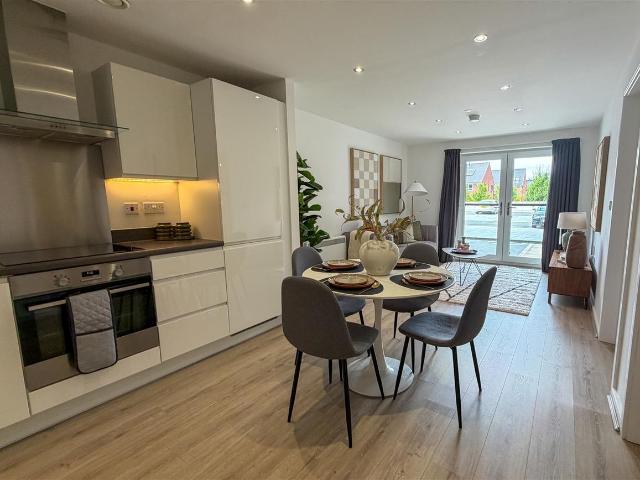 Apartment for rent in Salford, Greater Manchester